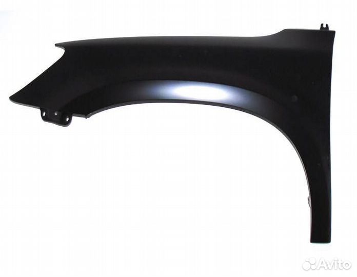 Крыло переднее левое Skoda Yeti