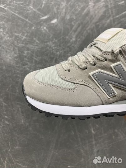 New Balance 574. Женские кроссовки