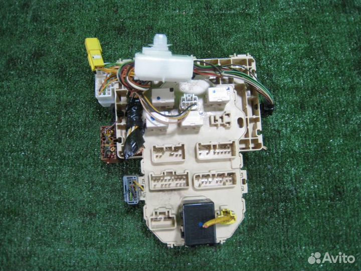 Блок предохранителей салонный fiat Sedici 2007