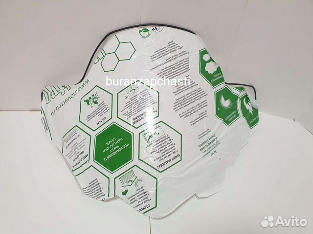 Стекло снегохода yamaha phazer (2008-2017)