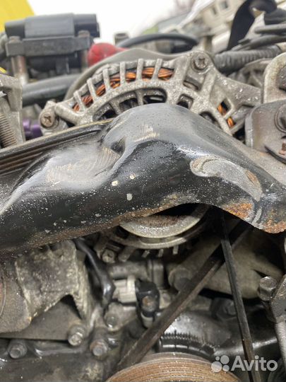 Генератор EJ161 Subaru Impreza 23700AA420