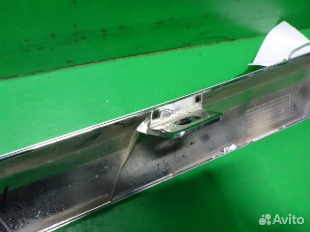 Накладка на решетку радиатора Honda Pilot с 2016г