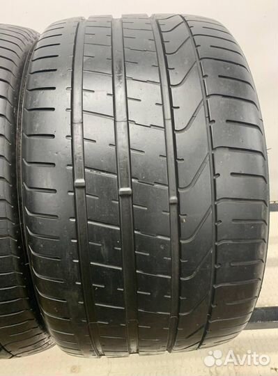 Pirelli P Zero 245/35 R20 и 305/30 R20 103Y