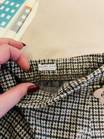 Костюм gloria jeans 98