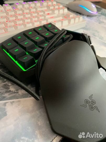 Кейпад от Razer. Razer tartarus. Keypad