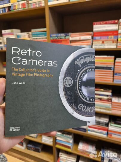Книга Retro Cameras
