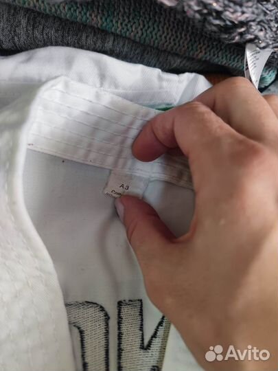 Кимоно для тхэквондо