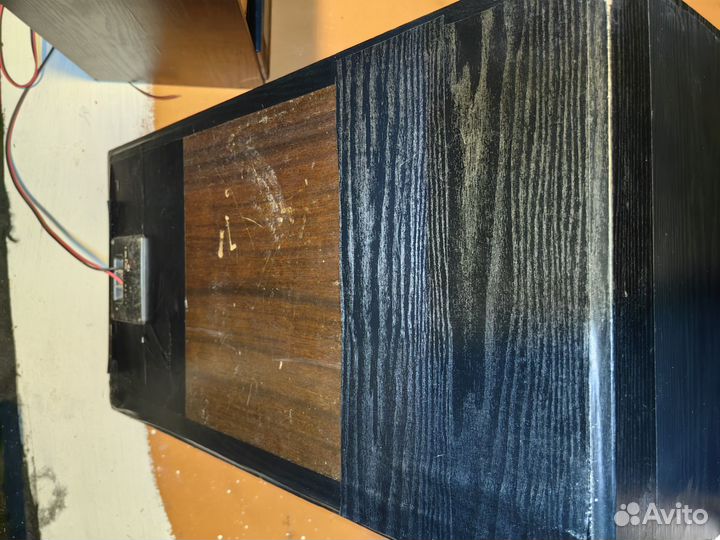 Колонки.Акустическая система радиотехника s 90