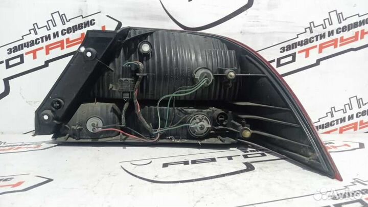 Фонарь mitsubishi lancer cedia CS2A CS5A 1143 левы