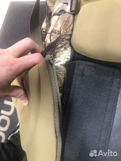 Рюкзак охотничий Badlands 4500