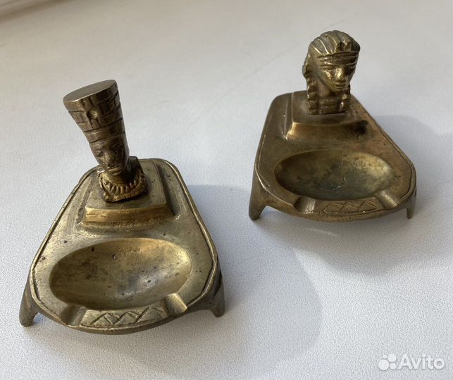 Пепельницы разные