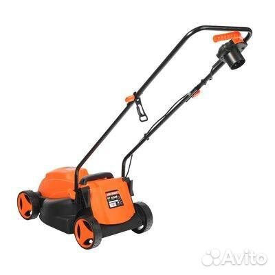 Газонокосилка электрическая patriot PT 1030Е