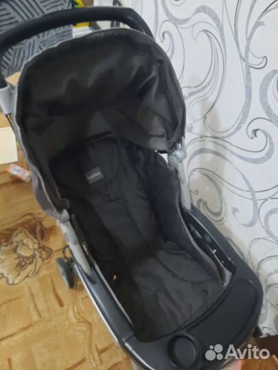 Детские коляски прогулочные