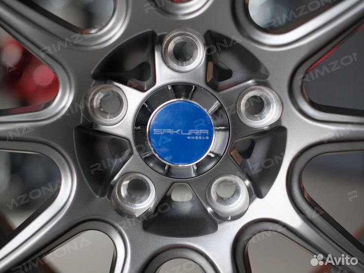 Литые диски Koko R16 для Hyundai. Арт418