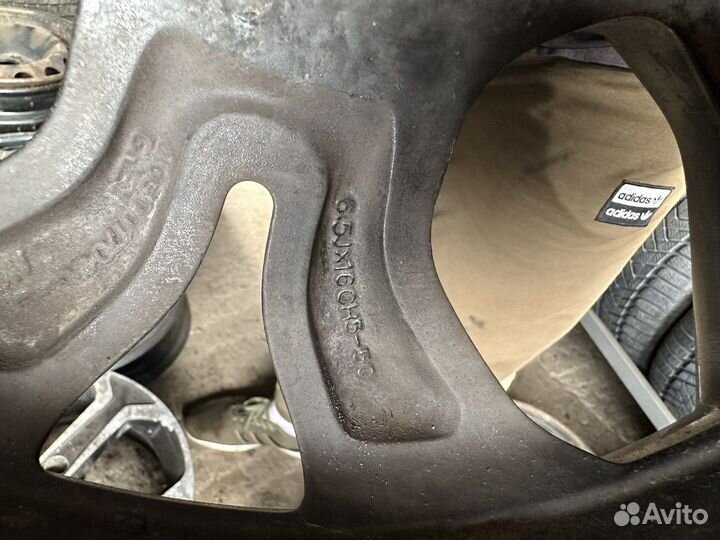 Диск литой r16 nissan terrano 3