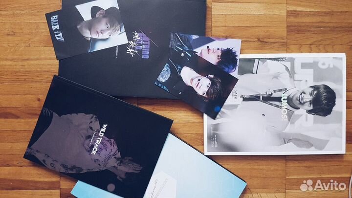 K-POP EXO Эксо Бэкхен Baekhyun