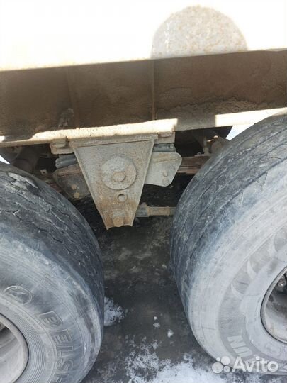 Полуприцеп маз 9758