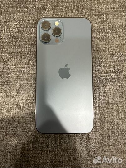 iPhone 12 Pro Max, 256 ГБ