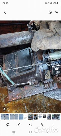 Продам редуктор для теплохода костромич