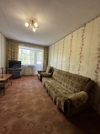 2-к. квартира, 45,1 м², 2/5 эт.