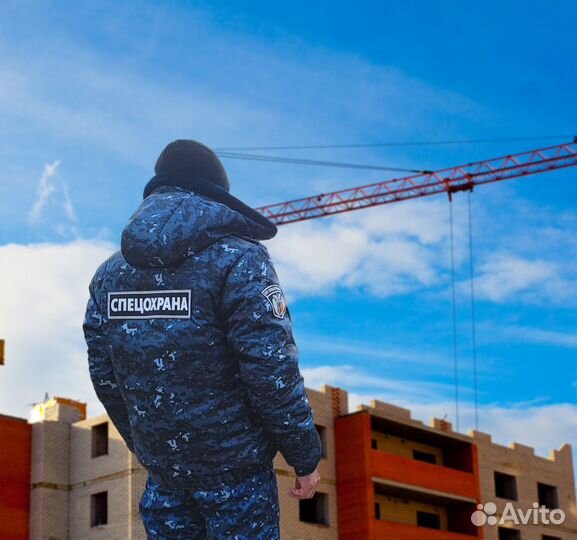 Охранники без лицензии