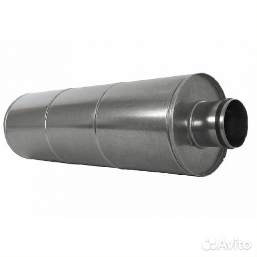 Шумоглушитель Energolux SQC 125-900