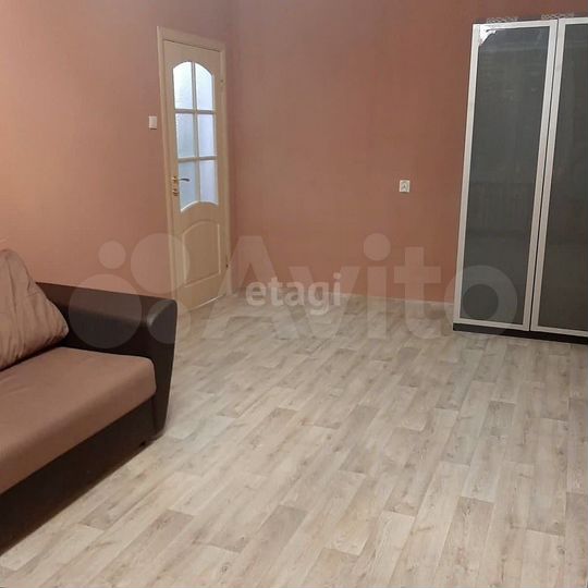 2-к. квартира, 52,7 м², 1/5 эт.