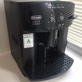 Кофемашина delonghi caffe corso