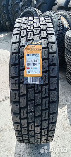 Шины 315/80R22.5 aplus D801