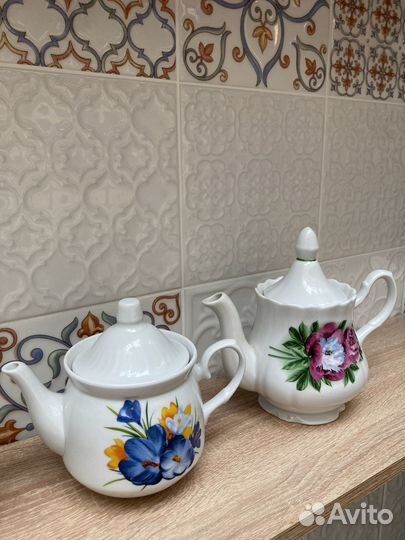 Чайник заварочный