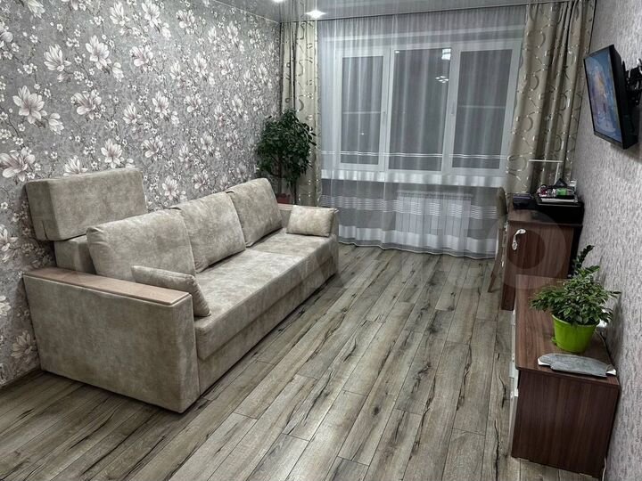 2-к. квартира, 54,5 м², 5/5 эт.