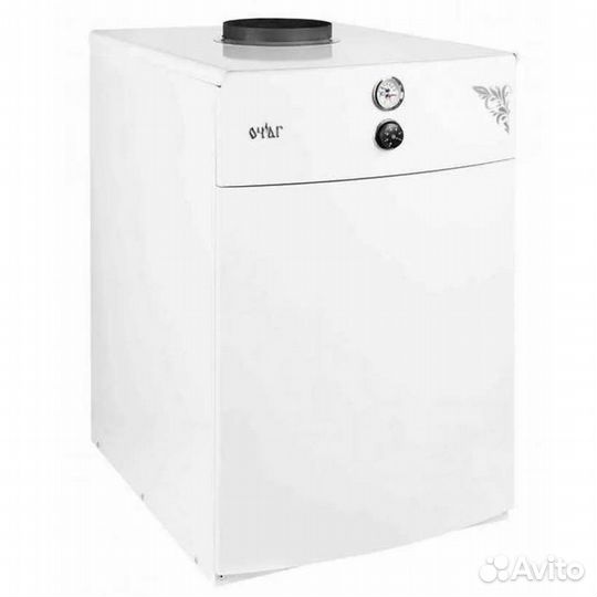 Котел очаг аогв сабк - 55 C premium (1К, откр. кам