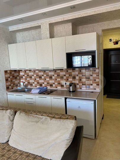 Квартира-студия, 30 м², 12/15 эт.