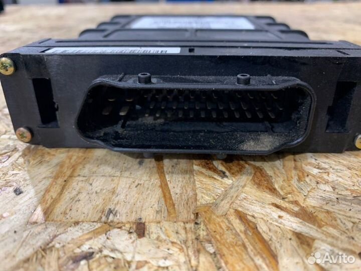 Блок управления АКПП Volkswagen Touareg 2002-2010