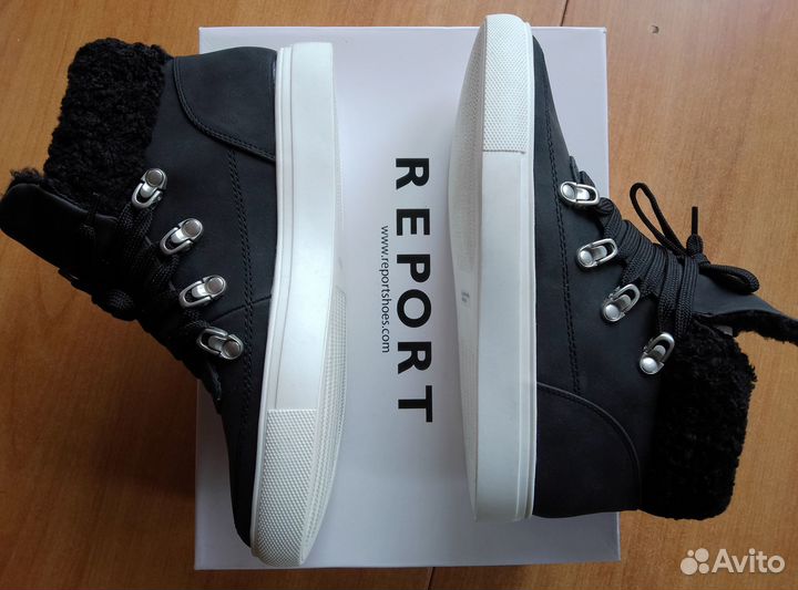 Новые ботиночки Bullbохеr, Mustаng, др оригинал 37