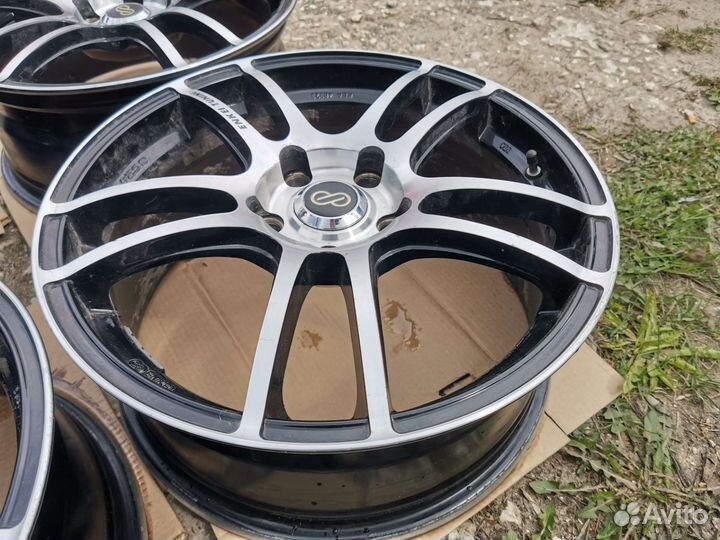 Диски enkei r17