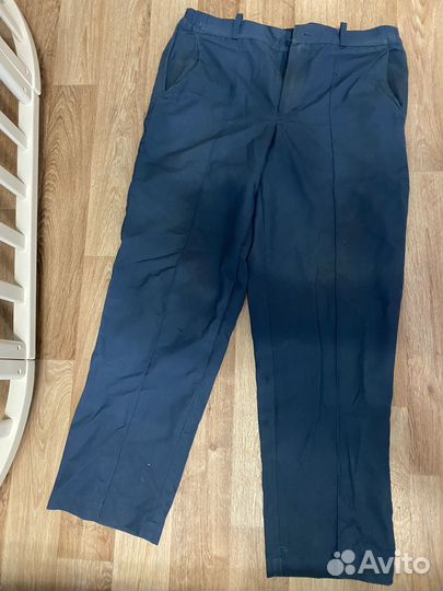 Летняя форма мчс