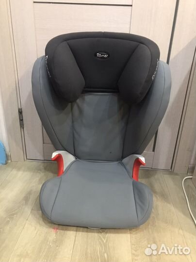 Автокресло britax romer kid 2