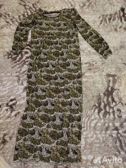 Платье женское летнее 48