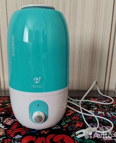 Увлажнитель воздуха Royal Clima Sanremo