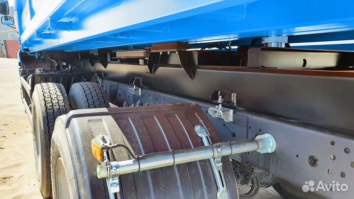 КамАЗ 65115, 2023