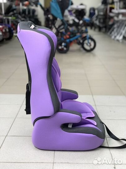 Автокресло детское 9-36