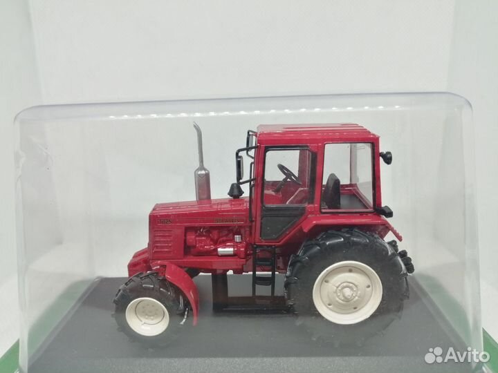 Модель Колёсный трактор мтз-102 «Беларус»