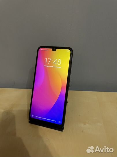 Xiaomi Redmi 7, 3/32 ГБ