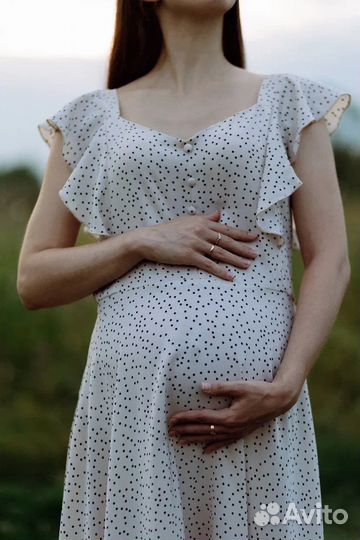 Платье летнее