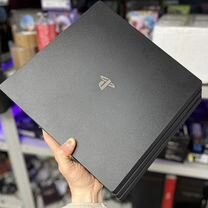 Sony Playstation 4 Pro (Скупкa)