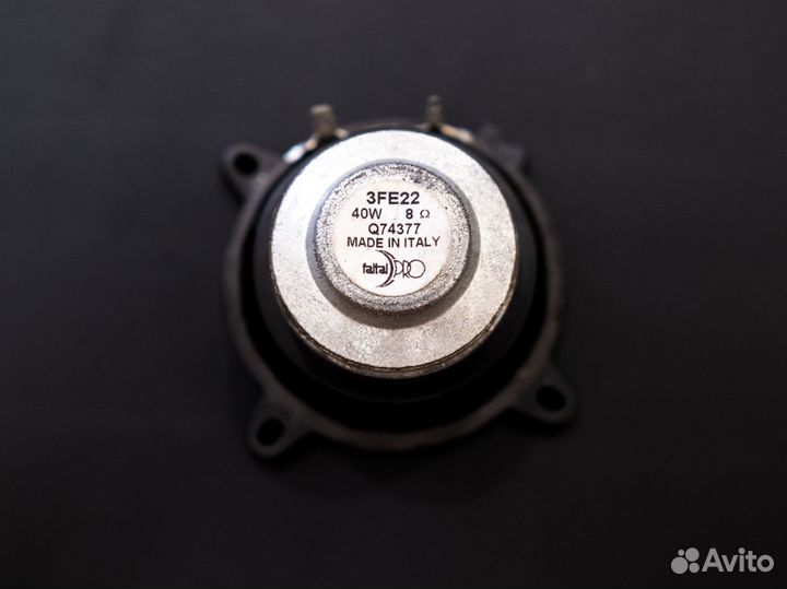 Faital PRO 3fe22 (2шт)