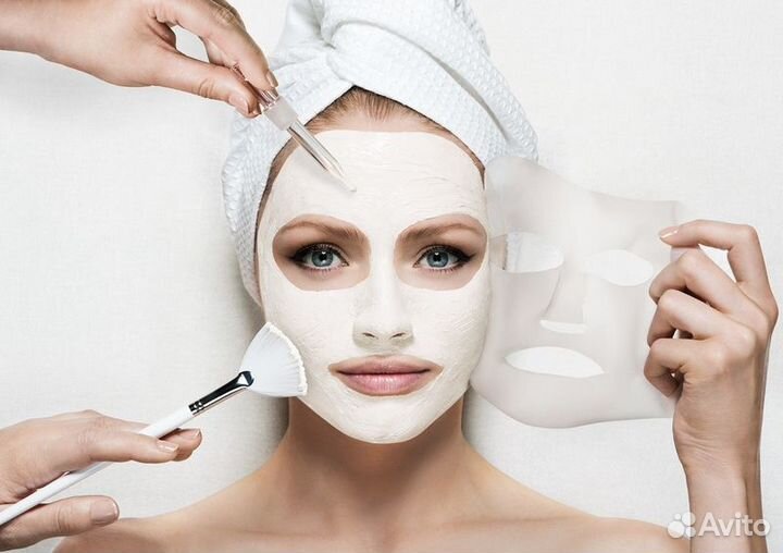 Модели на Скульптурно-буккальный массаж лица