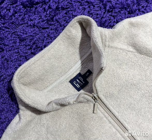 Мужская флисовая кофта Gap Оригинал