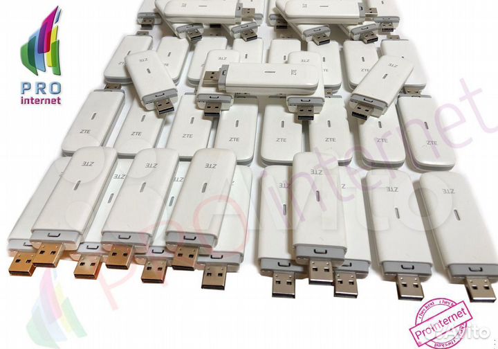 Модем 3G/4G от Z te. Универсальный